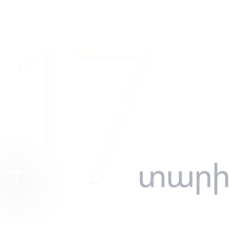 Շնորհակալություն ենք հայտնում մեր հաճախորդներին և գործընկերներին
